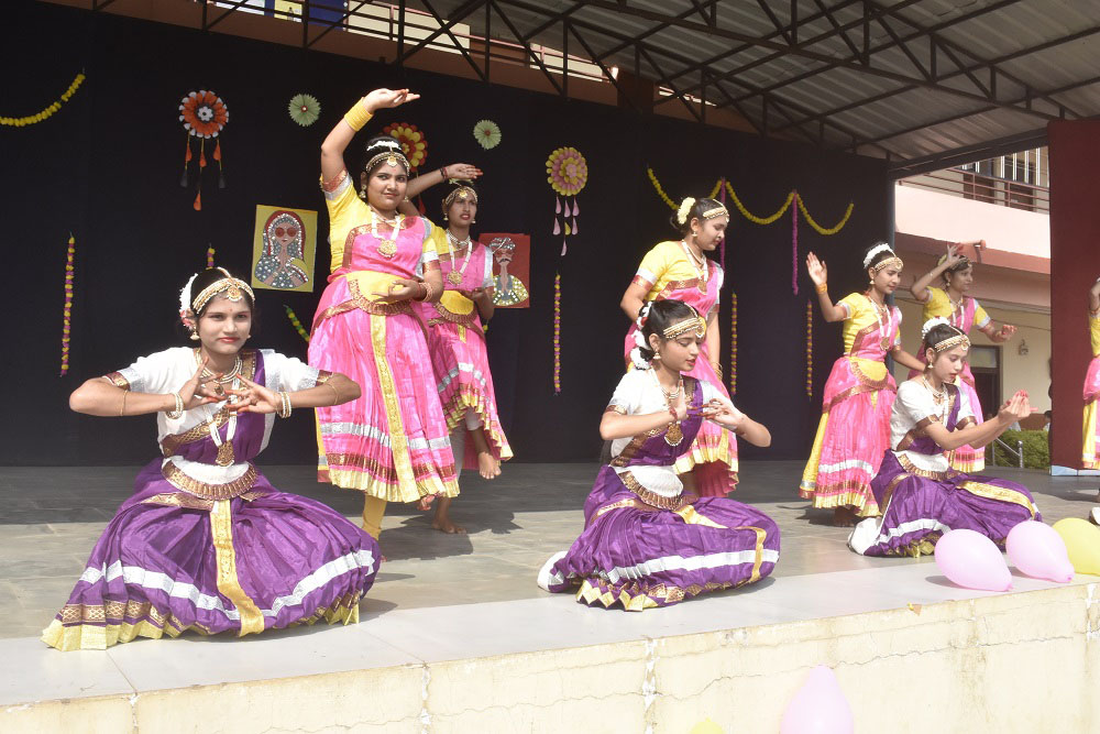 Bhartiya Bhasha Utsav & Child Fest